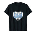 Tyler Glasnow Heart Baseball T-Shirt - Novelty Apparel for Adults - T-Shirt, Sweatshirt, Hoodie