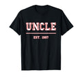 Uncle Est 1997 Funny Sports T-Shirt - Novelty Apparel for Adults - T-Shirt, Sweatshirt, Hoodie