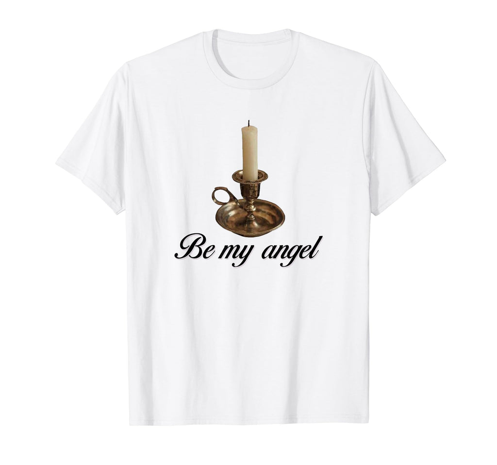 Candle Coquette Girlcore Y2K Aesthetic T-Shirt - Graphic Print Unisex - T-Shirt, Sweatshirt, Hoodie