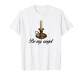 Candle Coquette Girlcore Y2K Aesthetic T-Shirt - Graphic Print Unisex - T-Shirt, Sweatshirt, Hoodie