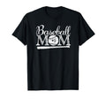 Baseball 5 Jersey Mom Favorite T-Shirt - Custom Art Print for Adults - T-Shirt, Sweatshirt, Hoodie
