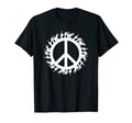 Love And Peace Peace Love Unity T-Shirt - Streetwear Style Men Women - T-Shirt, Sweatshirt, Hoodie