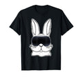 Happy Bunny Vr Glasses Metaver Easter Day T-Shirt - Trendy Graphic Unisex - T-Shirt, Sweatshirt, Hoodie