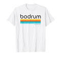 Bodrum Turkey T-Shirt - Novelty Apparel Unisex - T-Shirt, Sweatshirt, Hoodie