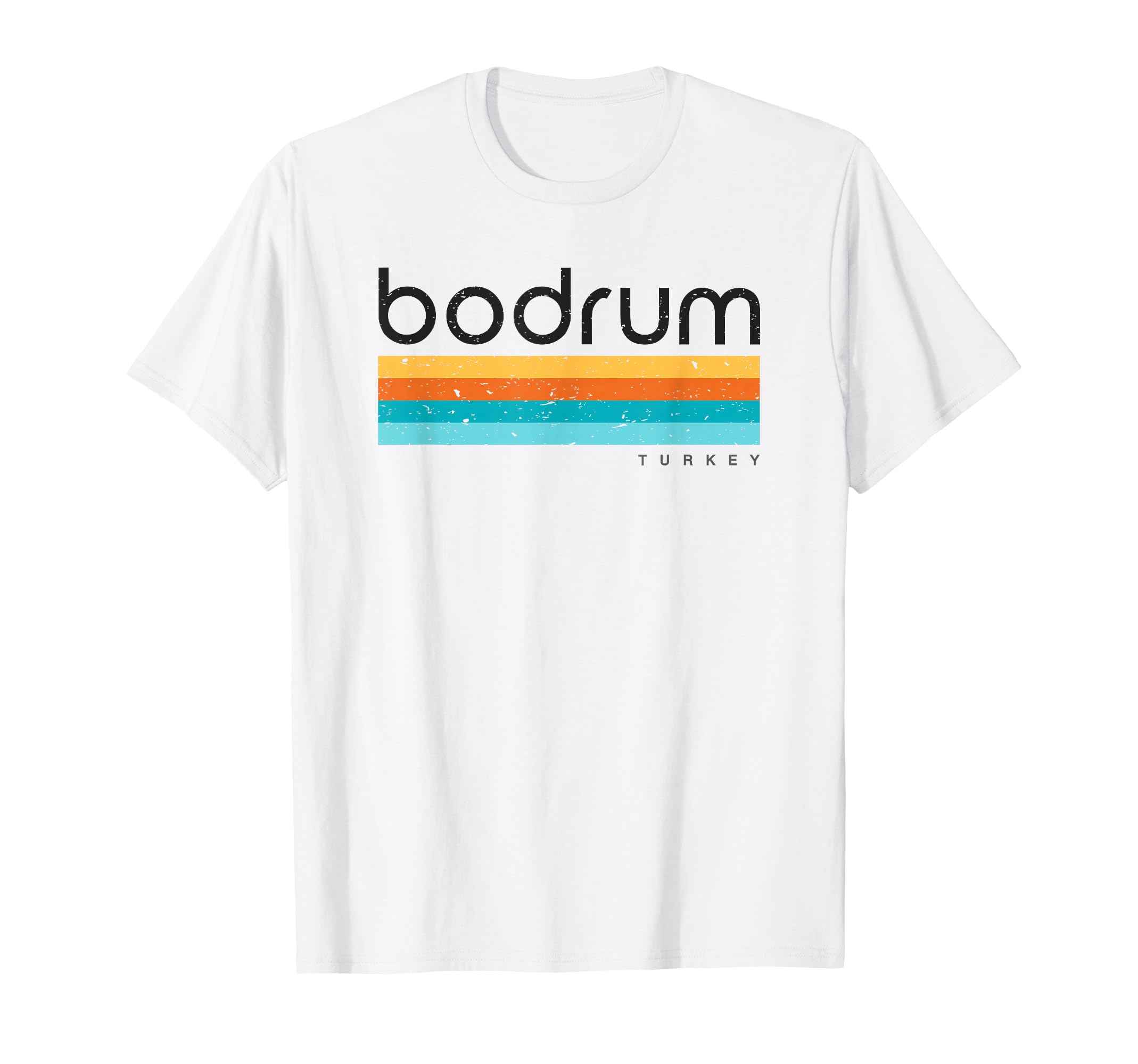 Bodrum Turkey T-Shirt - Novelty Apparel Unisex - T-Shirt, Sweatshirt, Hoodie
