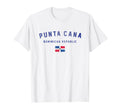 Varsity Punta Cana T-Shirt - Casual Everyday Wear Unisex - T-Shirt, Sweatshirt, Hoodie
