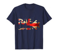 Raf Lakenheath England Airforce T-Shirt - Minimalist Print Unisex - T-Shirt, Sweatshirt, Hoodie