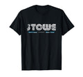 Stowe Vermont Vt 70S 80S Type T-Shirt - Trendy Graphic Men Women - T-Shirt, Sweatshirt, Hoodie
