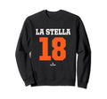 Tommy La Stella San Francisco Sweatshirt - Streetwear Style Men Women - T-Shirt, Sweatshirt, Hoodie