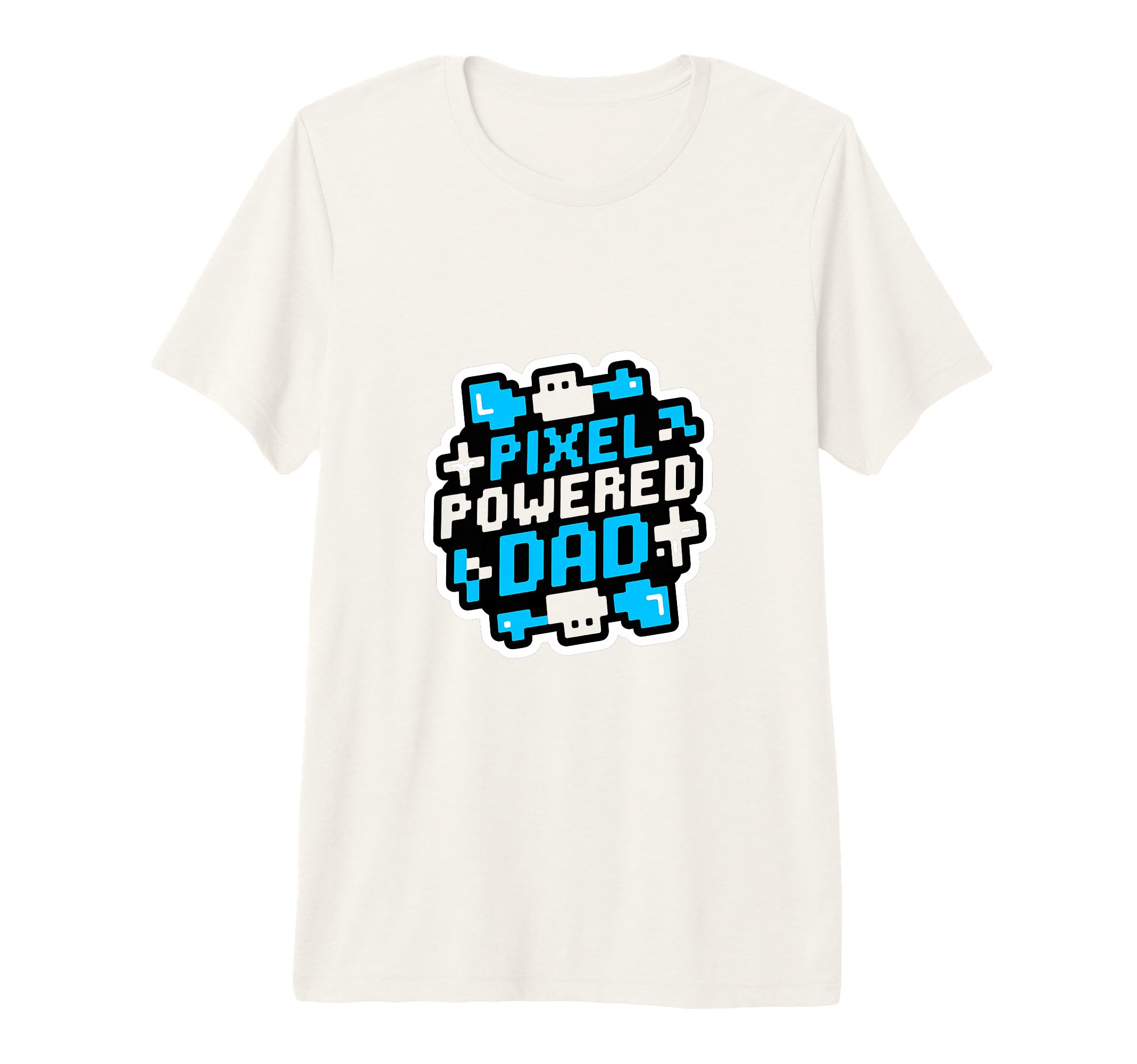 Mens Dad Mode Activated Gamer T-Shirt - Streetwear Style for Adults - T-Shirt, Sweatshirt, Hoodie