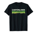 Canyonlands National Park T-Shirt - Aesthetic Graphic Men Women - T-Shirt, Sweatshirt, Hoodie