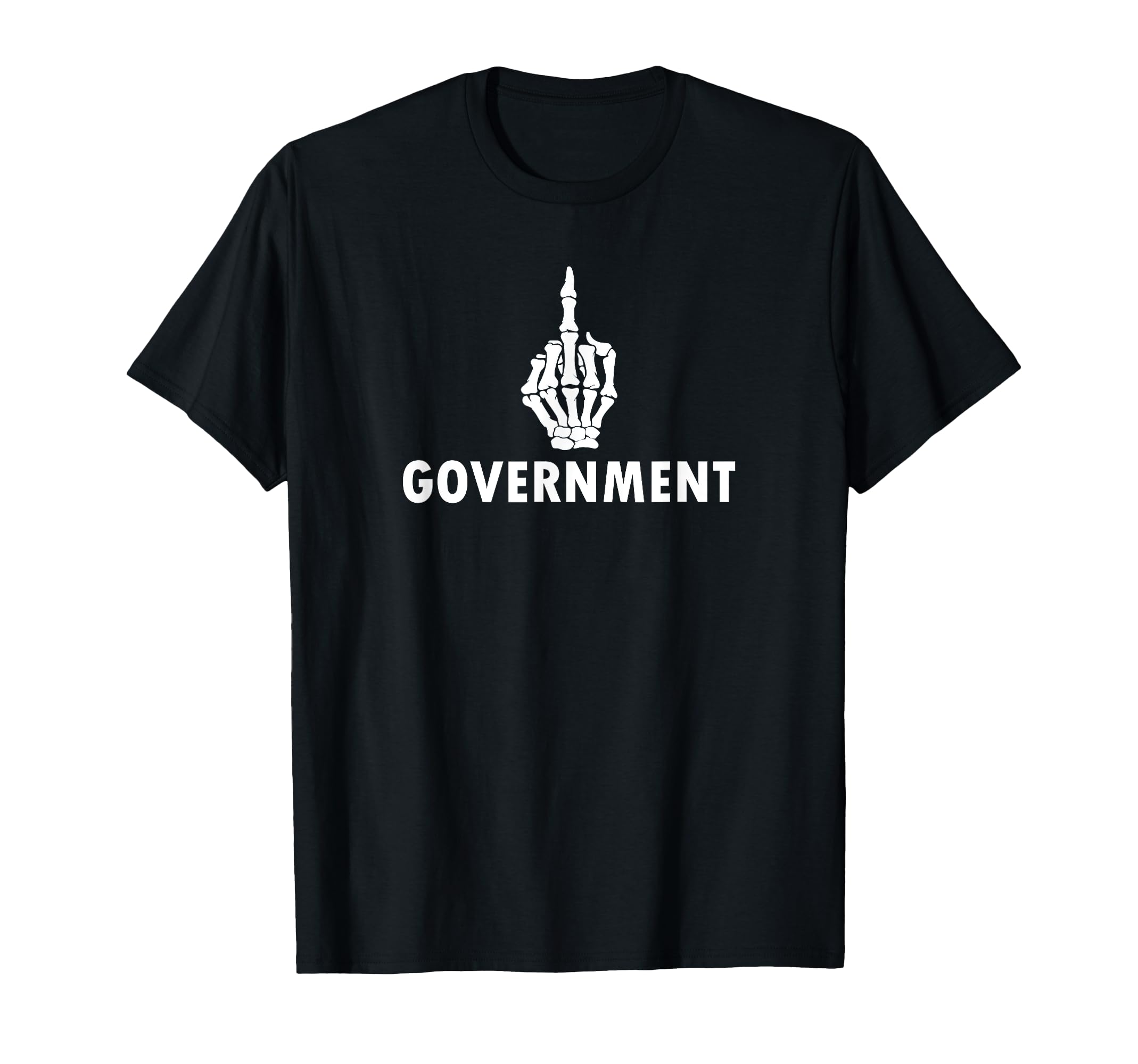 Distressed Libertarian Screw Government T-Shirt - Unique Graphic Men Women - T-Shirt, Sweatshirt, Hoodie