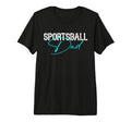 Mens Dad Sports Lover Soccer T-Shirt - Casual Everyday Wear Men Women - T-Shirt, Sweatshirt, Hoodie