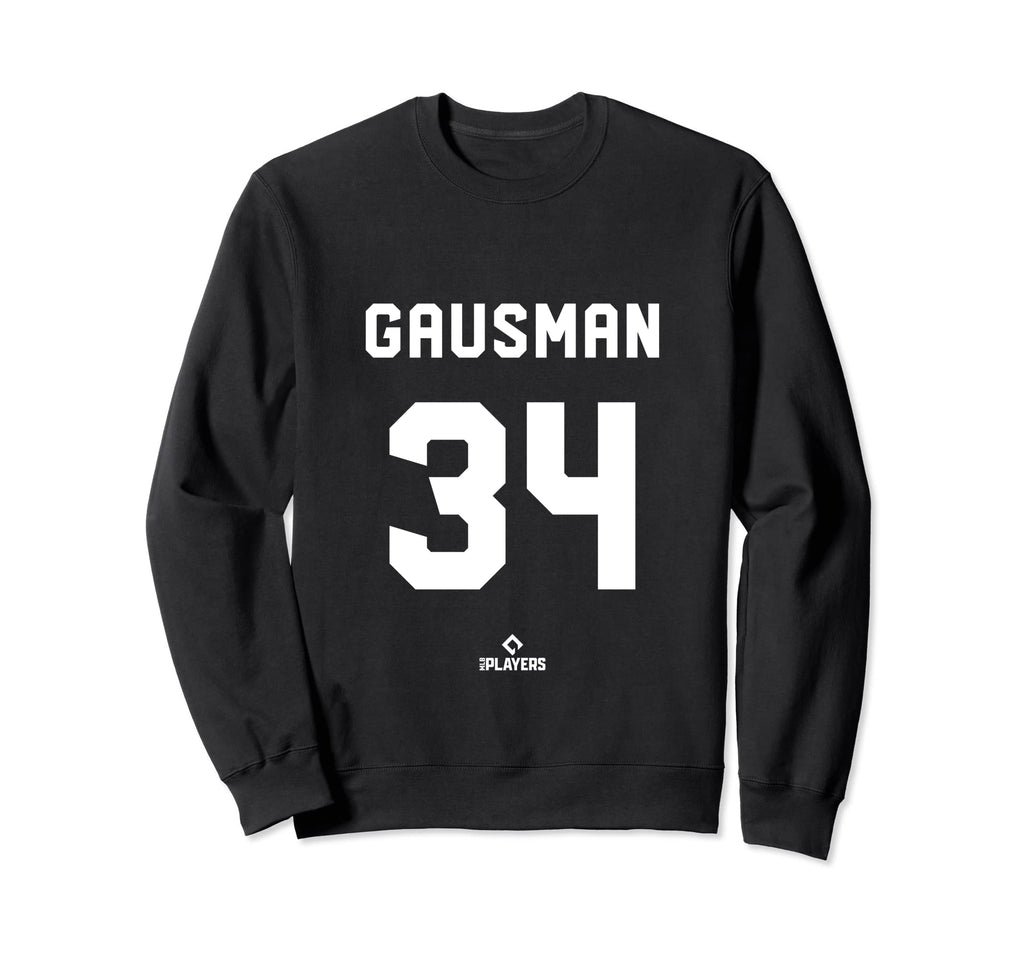 Kevin Gausman 34 Mlbpa San Sweatshirt - Streetwear Style Men Women - T-Shirt, Sweatshirt, Hoodie