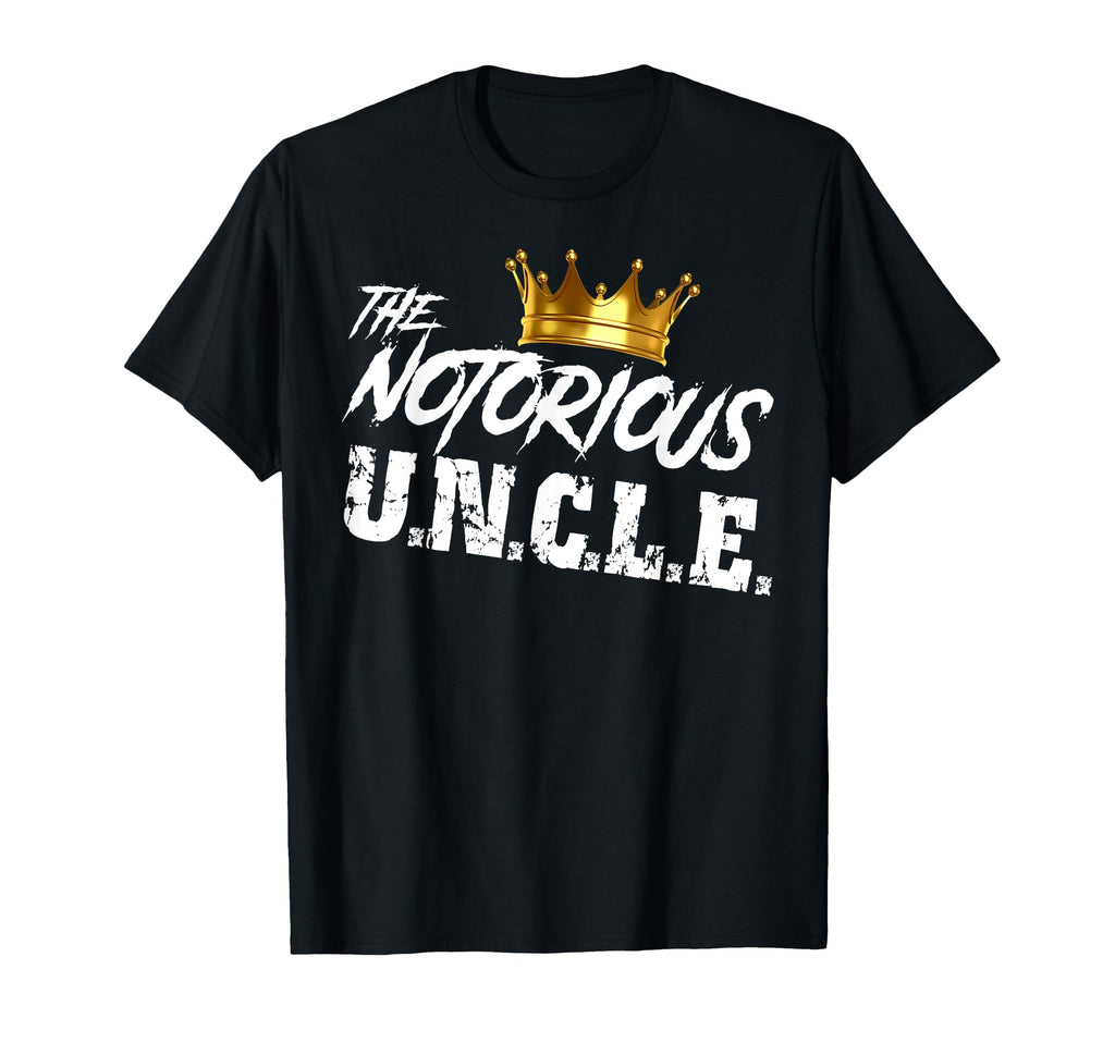 Old School Funny Hip Hop Notorious T-Shirt - Fun Novelty Design Unisex - T-Shirt, Sweatshirt, Hoodie