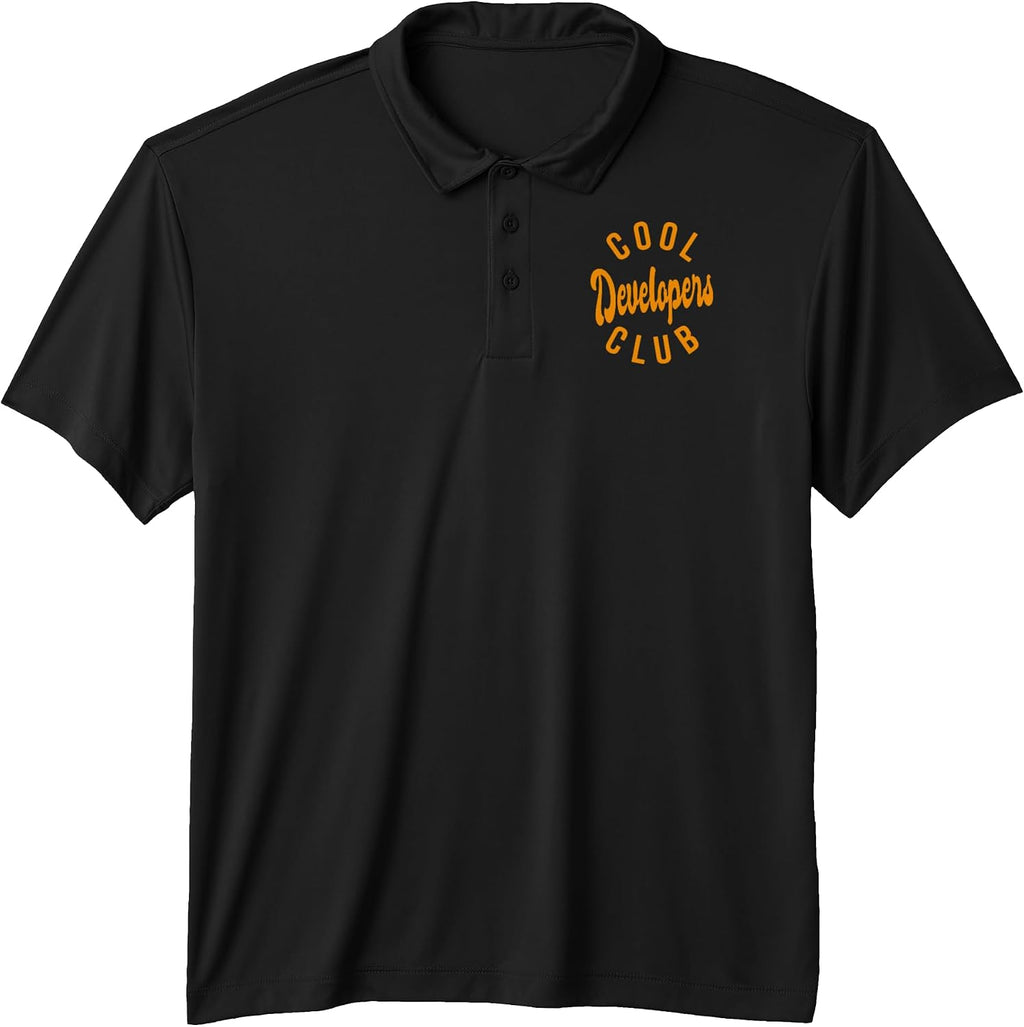 Developers Enthusiasts Collective - Adult & Kids T-Shirts, Sweatshirts & Hoodies apparel design preview 1