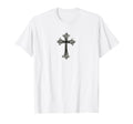 Cross Coquette Girlcore Y2K Aesthetic T-Shirt - Novelty Apparel Men Women - T-Shirt, Sweatshirt, Hoodie