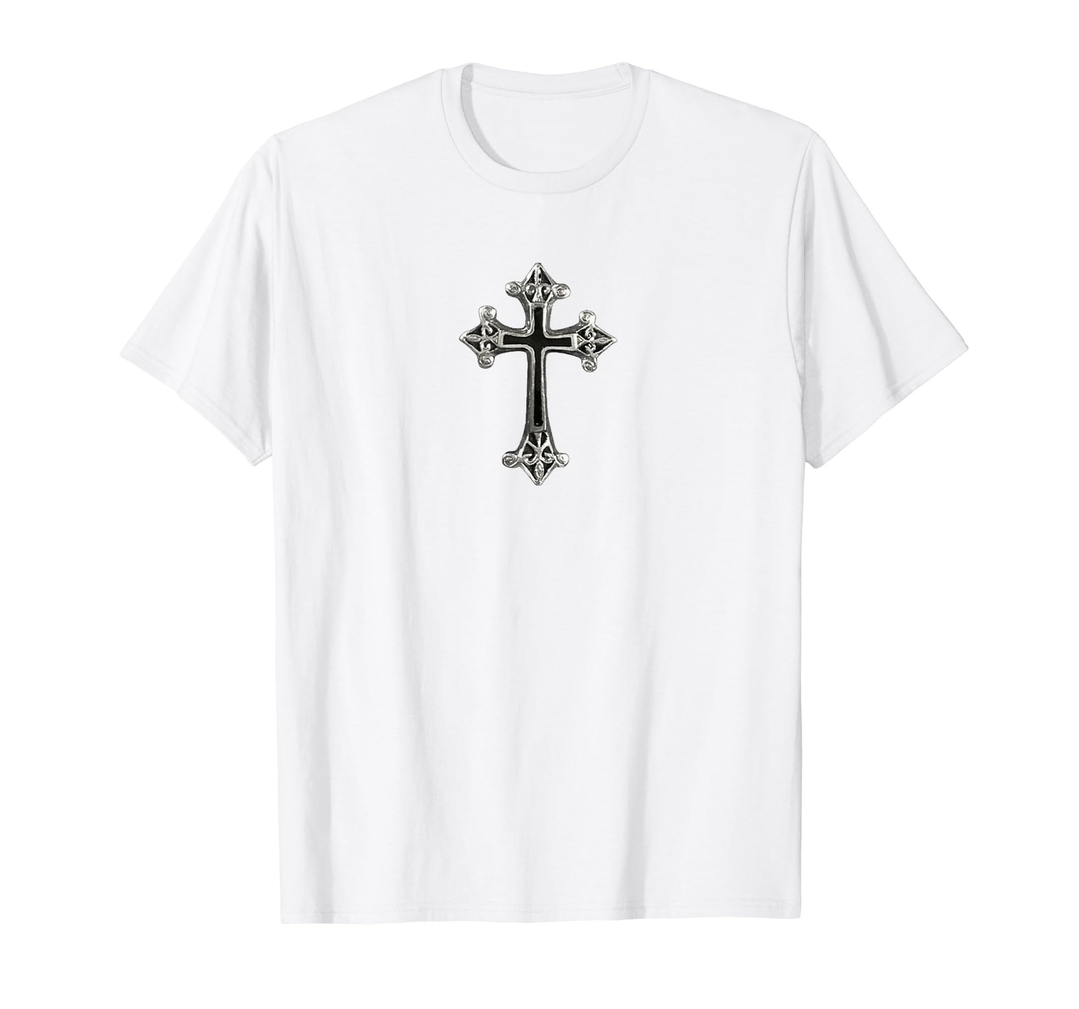 Cross Coquette Girlcore Y2K Aesthetic T-Shirt - Novelty Apparel Men Women - T-Shirt, Sweatshirt, Hoodie
