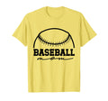 Baseball Mom Baseball Lover Mothers Day T-Shirt - Aesthetic Graphic Unisex - T-Shirt, Sweatshirt, Hoodie