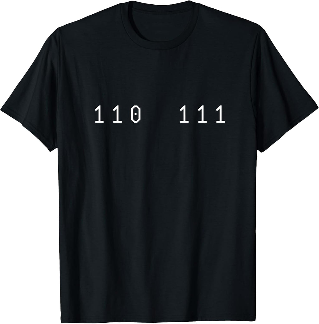 Funny Number 6-7 Meme Viral Brainrot Apparels - Adult & Kids T-Shirts, Sweatshirts & Hoodies apparel design preview 1