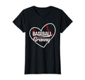 Baseball Grandma Granny Baseball Love T-Shirt - Unique Graphic Men Women - T-Shirt, Sweatshirt, Hoodie