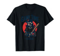Game Time Guide Baseball Mom T-Shirt - Minimalist Print Men Women - T-Shirt, Sweatshirt, Hoodie