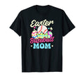 Easter Baseball Mom Easter Baseball T-Shirt - Streetwear Style Unisex - T-Shirt, Sweatshirt, Hoodie