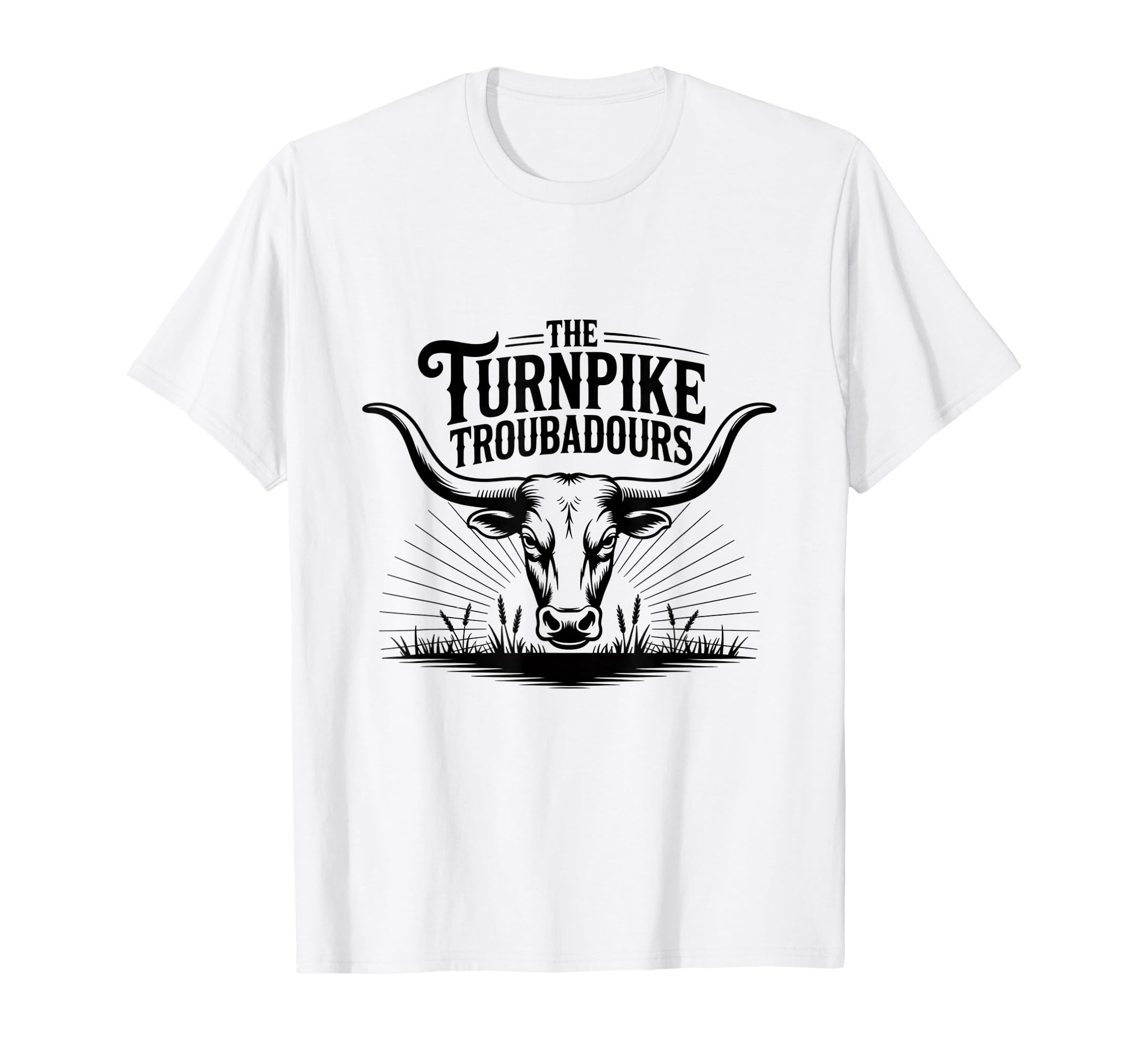 Turnpike Distressed Country Music T-Shirt - Streetwear Style Unisex - T-Shirt, Sweatshirt, Hoodie
