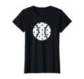 Baseball Stars Patriotic Mom Fourth July T-Shirt - Graphic Print Unisex - T-Shirt, Sweatshirt, Hoodie