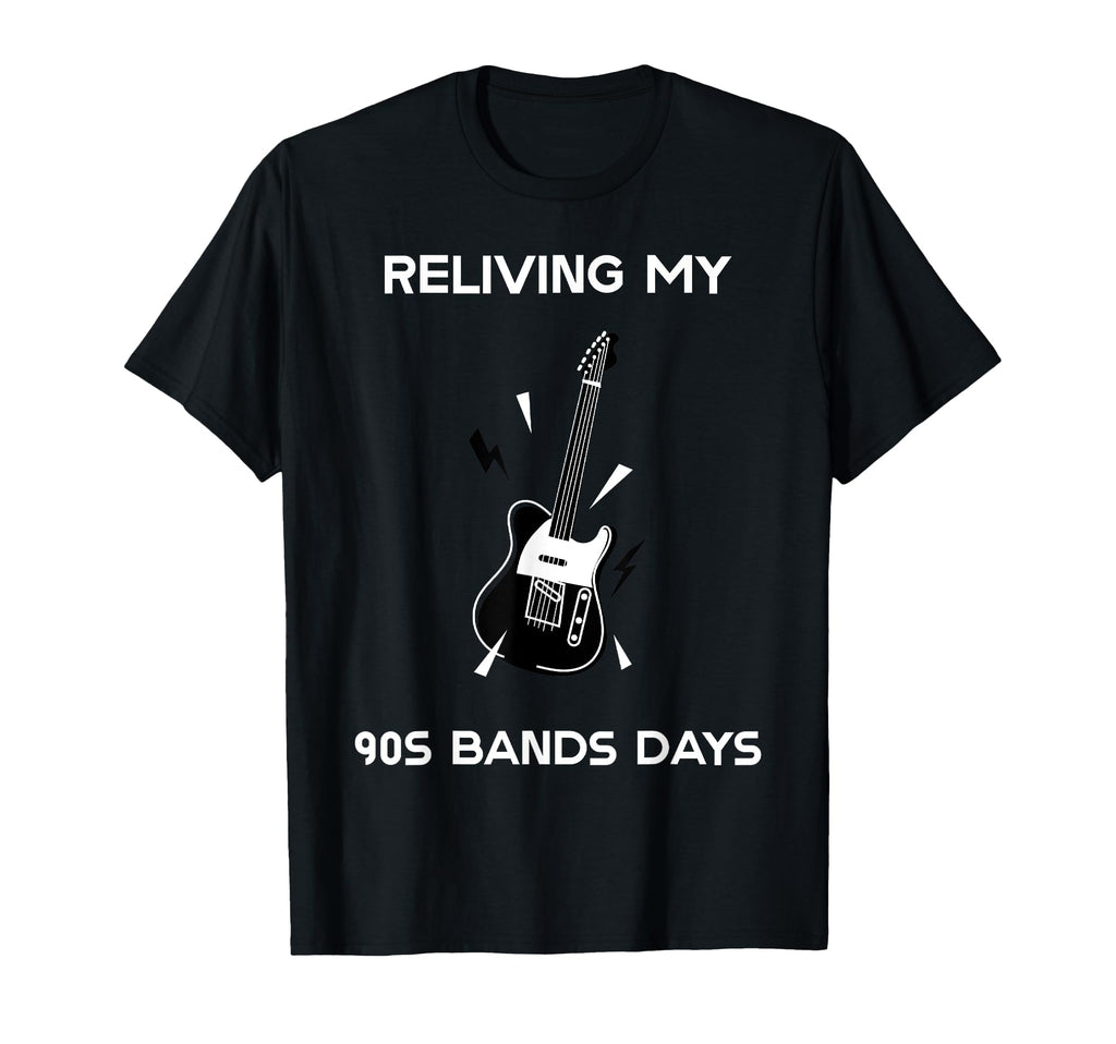 Nostalgic 90S Band Music Lovers T-Shirt - Streetwear Style Men Women - T-Shirt, Sweatshirt, Hoodie