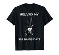 Nostalgic 90S Band Music Lovers T-Shirt - Streetwear Style Men Women - T-Shirt, Sweatshirt, Hoodie