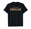 Baseball Coaching Trainer T-Shirt - Casual Everyday Wear for Adults - T-Shirt, Sweatshirt, Hoodie