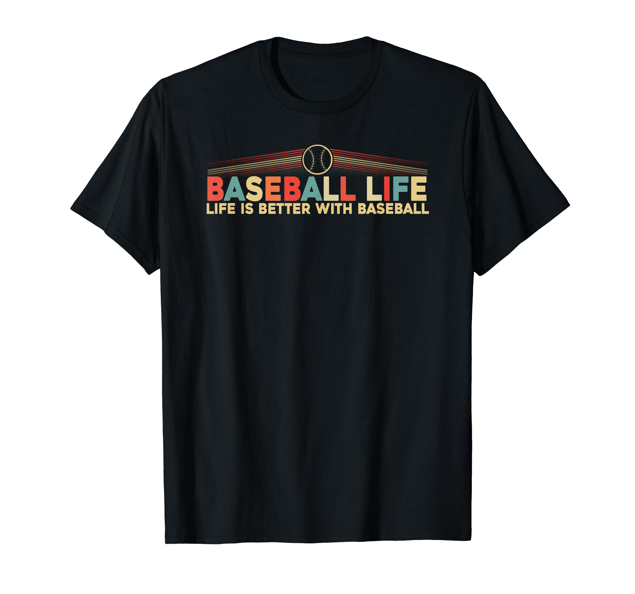 Baseball Coaching Trainer T-Shirt - Casual Everyday Wear for Adults - T-Shirt, Sweatshirt, Hoodie