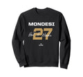 Adalberto Mondesi Kansas City Sweatshirt - Streetwear Style Men Women - T-Shirt, Sweatshirt, Hoodie