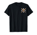Baseball Game Day Cheer Dad T-Shirt - Casual Everyday Wear Men Women - T-Shirt, Sweatshirt, Hoodie