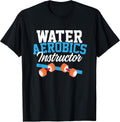 Aqua Fitness Merch - Adult & Kids T-Shirts, Sweatshirts & Hoodies apparel design preview 1
