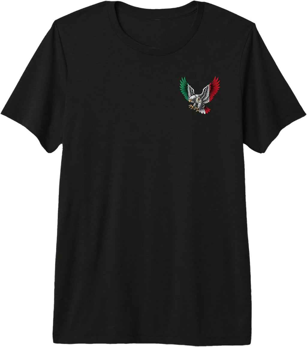 Mexican Pride. - Adult & Kids T-Shirts, Sweatshirts & Hoodies apparel design preview 1