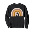 Rainbow Mama Miracle Teacher Sweatshirt - Casual Everyday Wear Unisex - T-Shirt, Sweatshirt, Hoodie