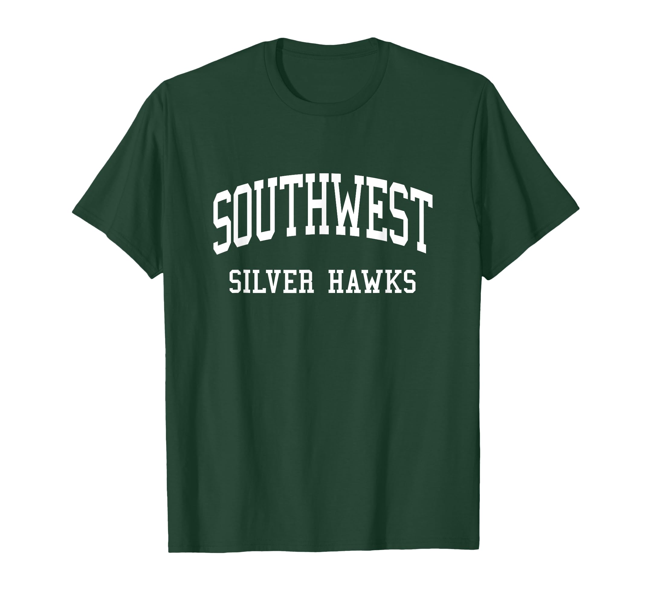 Southwest High School Hs Lincoln Ne T-Shirt - Aesthetic Graphic for Adults - T-Shirt, Sweatshirt, Hoodie