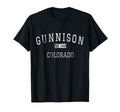 Gunnison Colorado Co T-Shirt - Aesthetic Graphic Unisex - T-Shirt, Sweatshirt, Hoodie