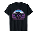 Hawaii Flower 80S Vaporwave Aesthetic T-Shirt - Unique Graphic Men Women - T-Shirt, Sweatshirt, Hoodie