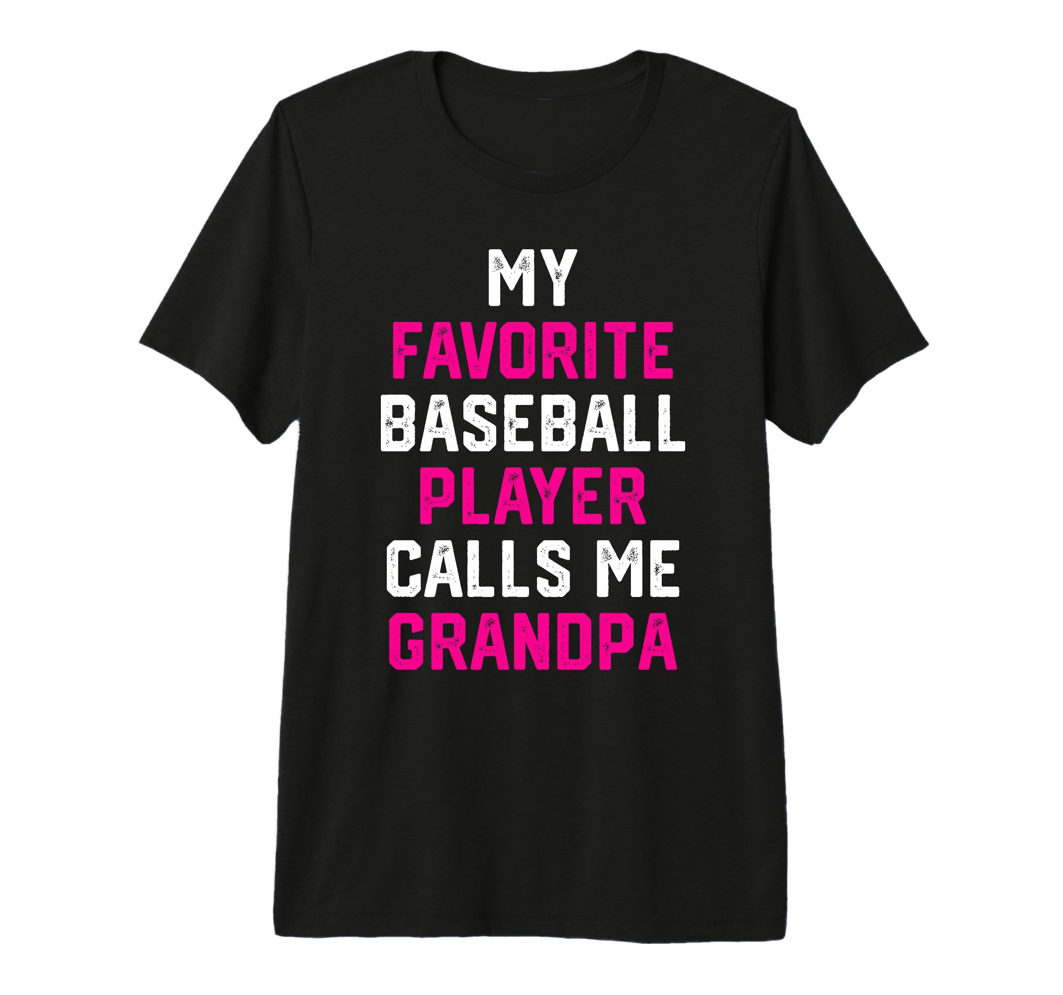 My Favorite Baseball Player Calls Me T-Shirt - Minimalist Print Men Women - T-Shirt, Sweatshirt, Hoodie