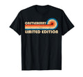 Castleberry 70S 80S Sunset Stripe T-Shirt - Custom Art Print Unisex - T-Shirt, Sweatshirt, Hoodie