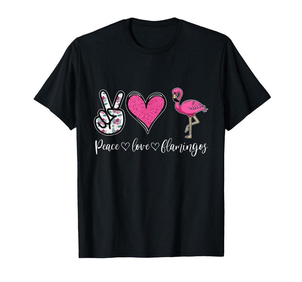 Be Flamazing Amazing Flamingo Love T-Shirt - Fun Novelty Design for Adults - T-Shirt, Sweatshirt, Hoodie