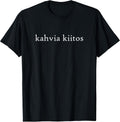 Komisch Finnland Caffine Getränk Latté Espresso - Adult & Kids T-Shirts, Sweatshirts & Hoodies apparel design preview 1