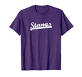 See More Mustangs Mascot Team Sport Hoodie - Graphic Print for Adults - T-Shirt, Sweatshirt, Hoodie