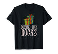 Boxing Day Rocks Box Shopping T-Shirt - Aesthetic Graphic for Adults - T-Shirt, Sweatshirt, Hoodie