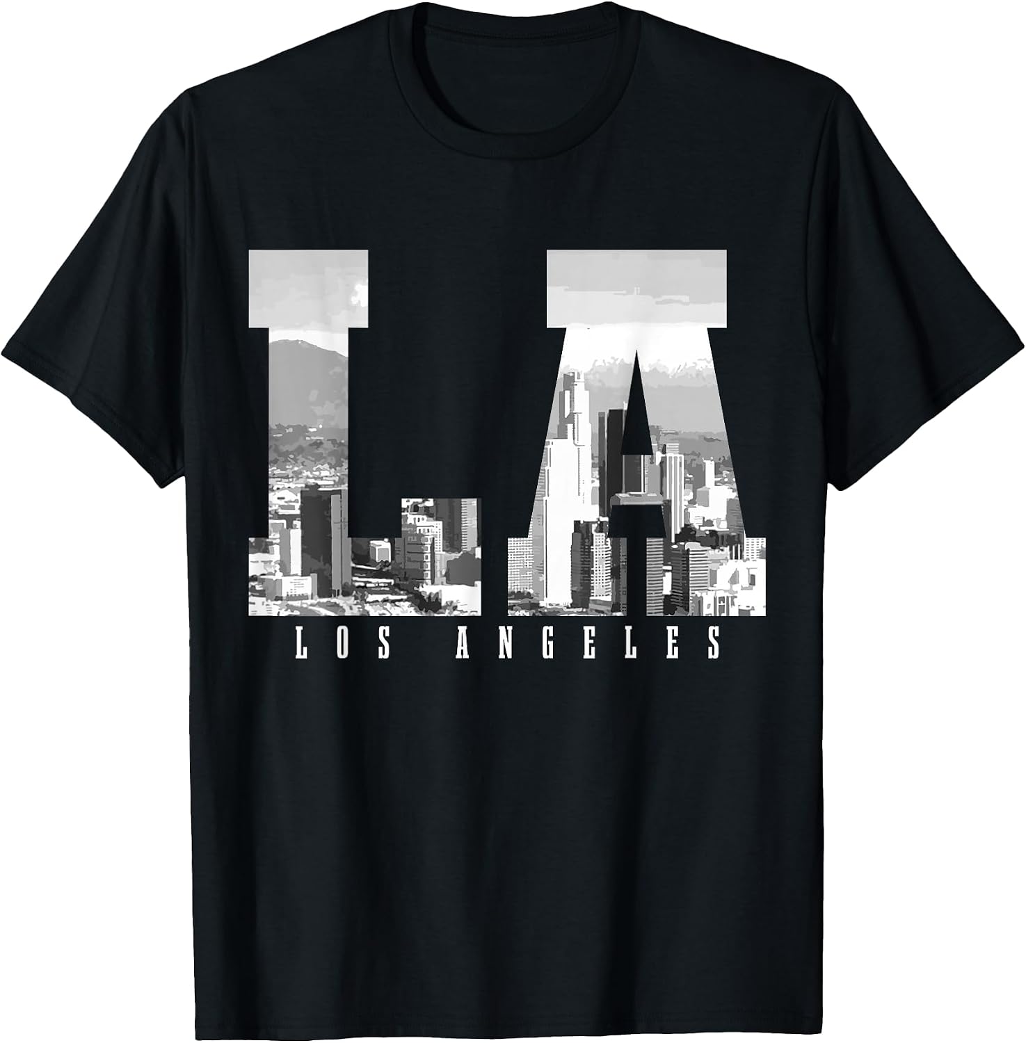 LA Los Angeles California USA Souvenirs - Adult & Kids T-Shirts, Sweatshirts & Hoodies apparel design preview 1