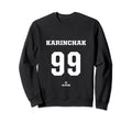 James Karinchak 99 Mlbpa Cleveland Ohio Sweatshirt - Unique Graphic Unisex - T-Shirt, Sweatshirt, Hoodie