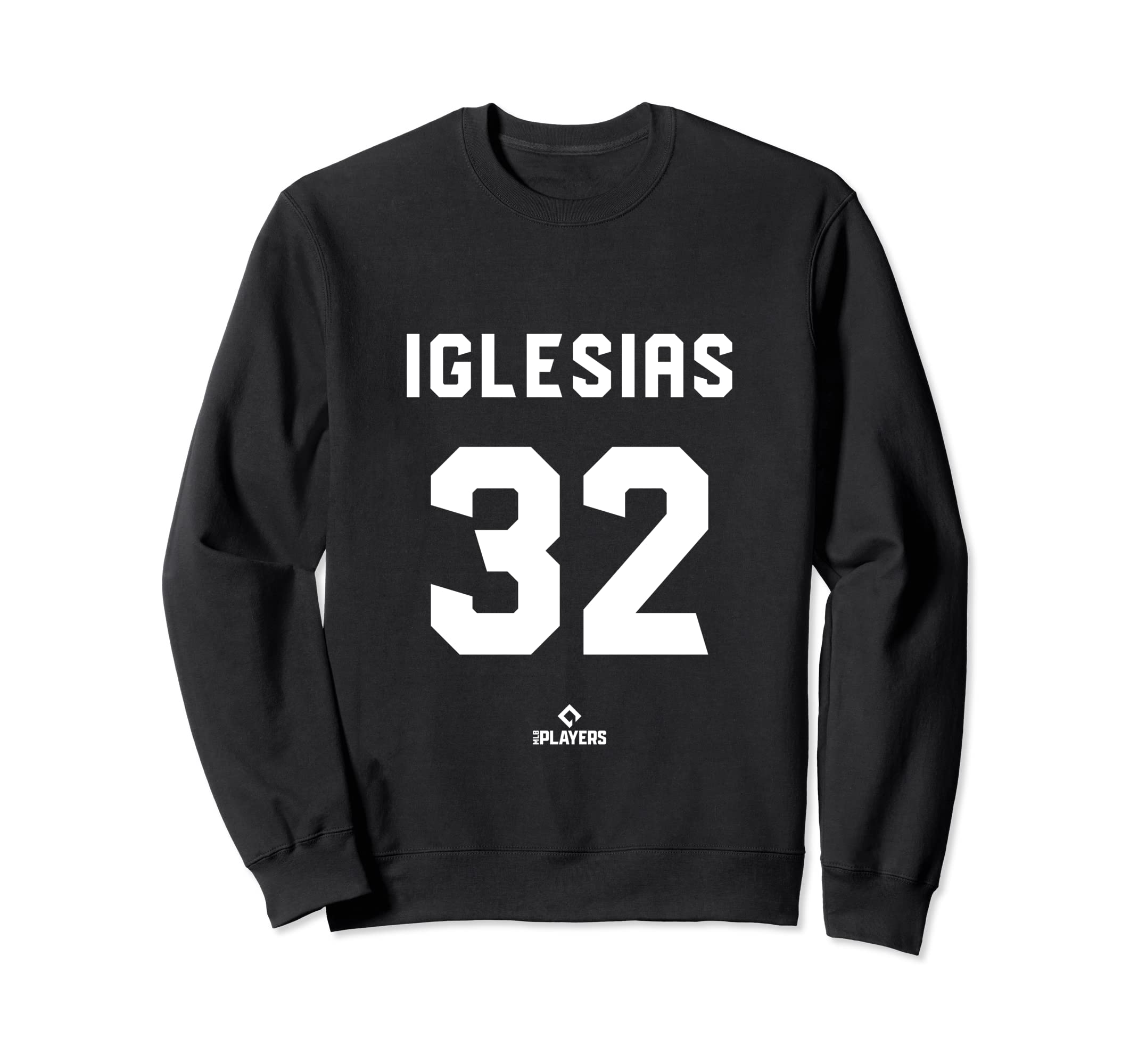 Raisel Iglesias 32 Los Angeles Mlbpa Sweatshirt - Unique Graphic Unisex - T-Shirt, Sweatshirt, Hoodie